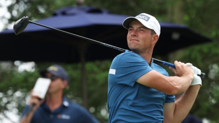 2025 U.S. Open odds: Surprising picks, Sunday predictions from golf model that nailed 15 majors