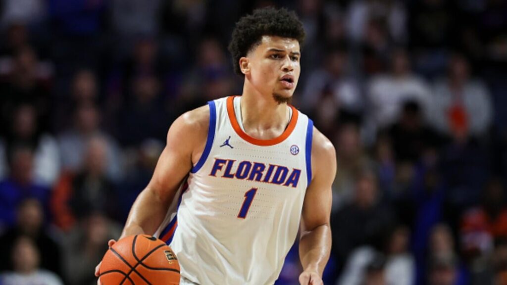 Road to the draft: Florida's Walter Clayton Jr. looks to parlay Gators' championship into long NBA career