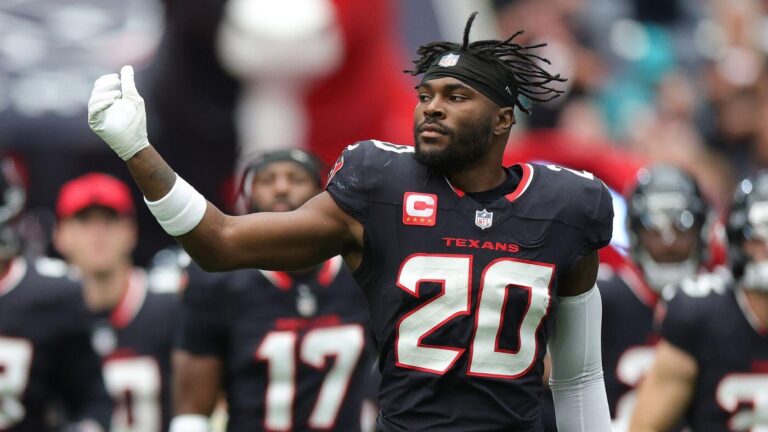 Texans safety Jimmie Ward facing felony assault charge in family violence incident, jail records show