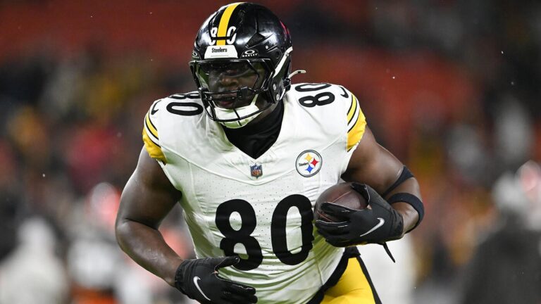 Third-year NFL players primed for breakout season in 2025: Two Steelers, Bills next star linebacker and more