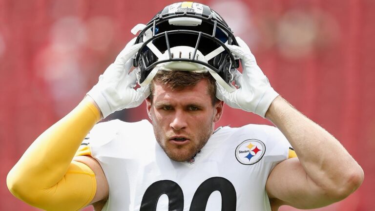 2025 NFL mandatory minicamps: Who's there, who's not as Steelers' T.J. Watt headlines big-name no-shows