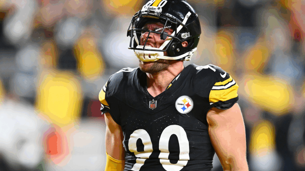 Two AFC North stars skipping mandatory minicamp, plus full Aaron Rodgers contract details