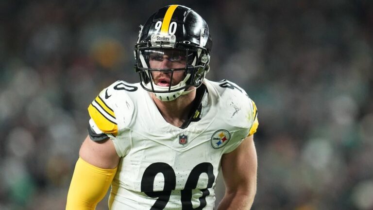 T.J. Watt contract: Despite pass rusher's holdout and age, Steelers will ultimately do right by franchise icon