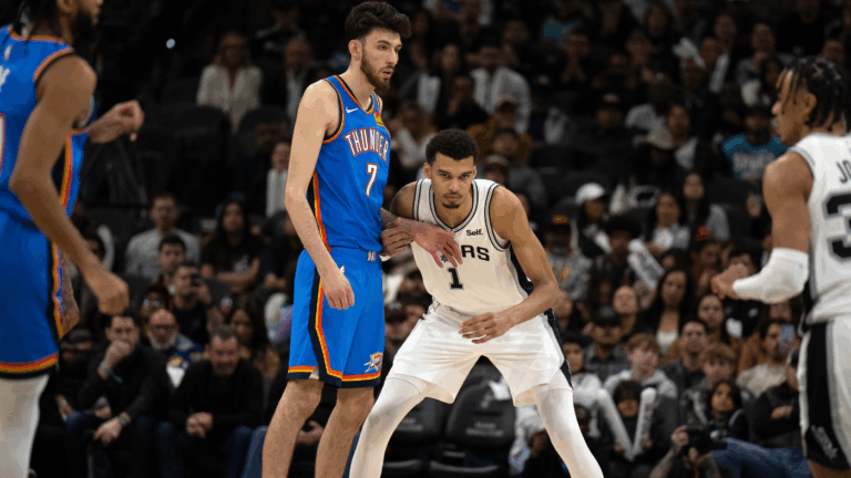 Ranking biggest threats to a potential Thunder dynasty: Wemby, new Lakers owner, more could derail OKC