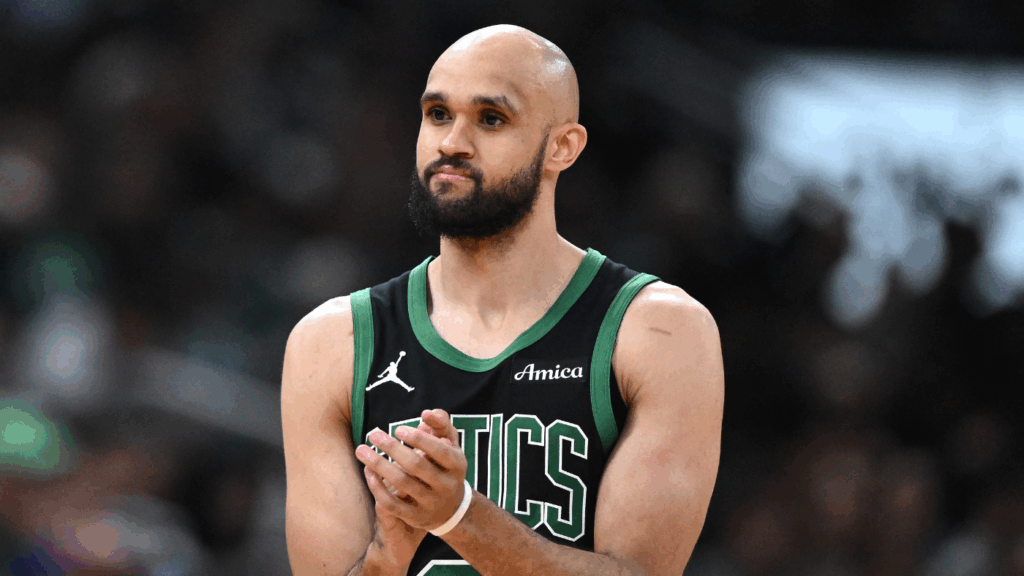 Jonathan Kuminga wants more than the Warriors are offering, so what if Golden State got Derrick White instead?