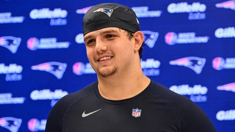 2025 NFL Draft first-round pick contract tracker: Patriots sign Will Campbell; Giants' Abdul Carter inks deal