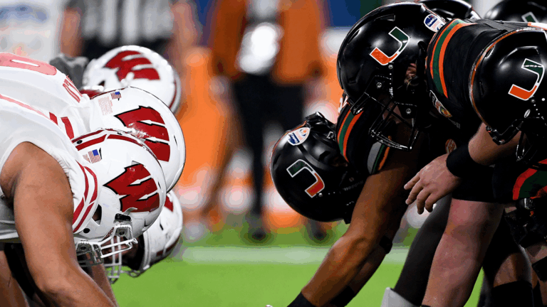 Wisconsin sues Miami for tampering: DB Xavier Lucas transferring to Hurricanes sparks legal battle
