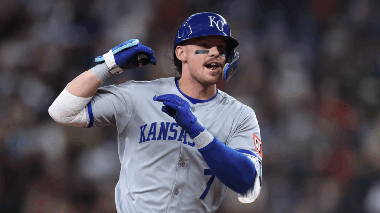 Bobby Witt Jr. to play for Team USA in 2026 World Baseball Classic, joining Aaron Judge, Paul Skenes