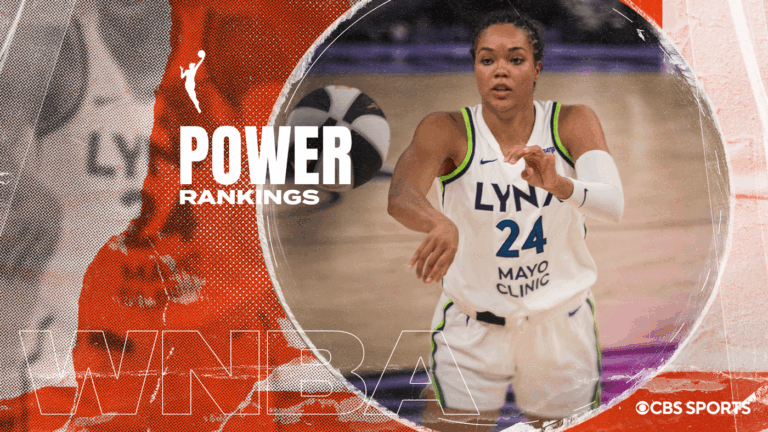 WNBA Power Rankings: Liberty and Lynx refuse to lose, Sky's season goes from bad to worse, 'soft' Aces fall