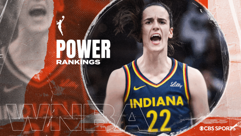 WNBA Power Rankings: Caitlin Clark's return has Fever back to their best, Dream continue strong start