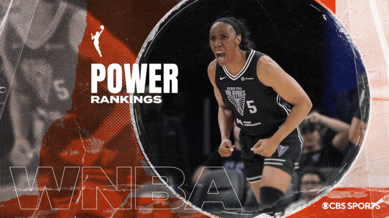 WNBA Power Rankings: Valkyries thriving at Chase Center, Caitlin Clark and Fever stumble, new No. 1 emerges