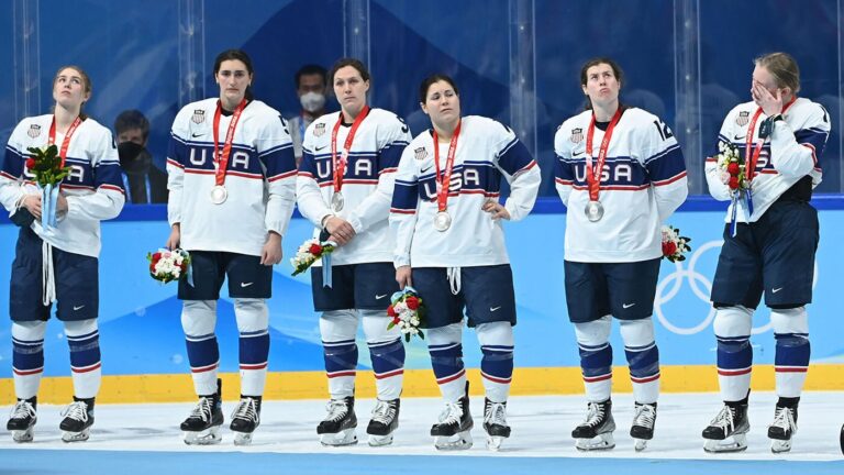 2026 Winter Olympics: Schedule for U.S. men's, women's teams as marquee matchups announced