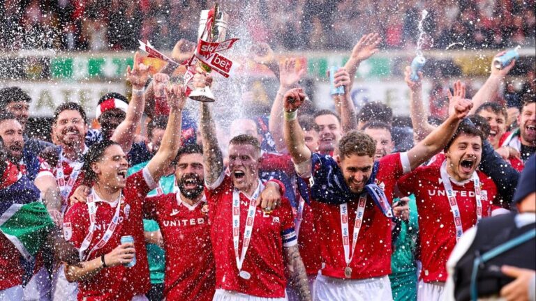 EFL 2025-26: Wrexham kick off at Southampton, Tom Brady's Birmingham to open against Ipswich Town