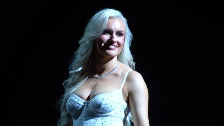 LOOK: Mariah May makes surprising NXT debut as former AEW champion signs with WWE