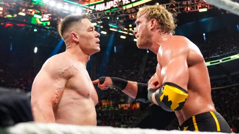 Logan Paul says John Cena warned him against performing dangerous move at WWE Money in the Bank