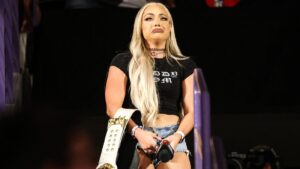 WWE news, rumors: Liv Morgan suffers apparent shoulder injury, Goldberg returns on Raw to confront Gunther