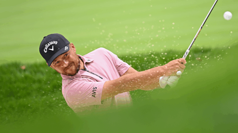 2025 U.S. Open: Xander Schauffele knows fans want to watch players 'suffer' at Oakmont Country Club