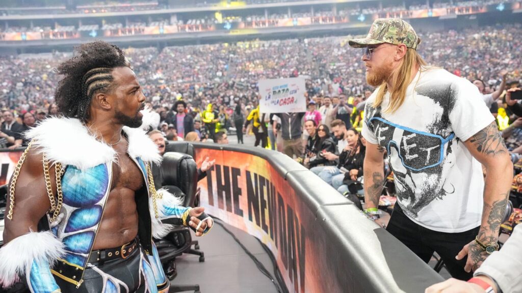 49ers star George Kittle 'would love to' join WWE in some capacity once he retires from NFL