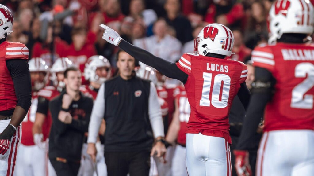 Behind the Wisconsin v. Miami tampering lawsuit over transfer DB Xavier Lucas that was months in the making