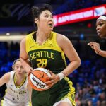 WNBA trade grades: Li Yueru dealt to Wings after publicly asking out from Storm; Paige Bueckers gets new big