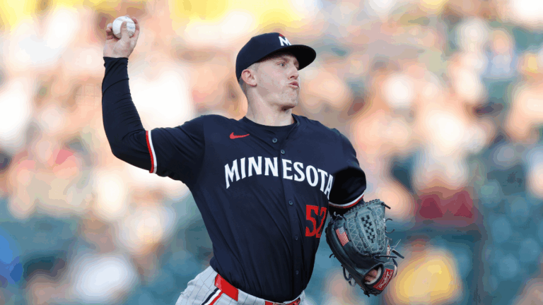 Twins lose another starting pitcher to injury as Tigers continue pulling away with the AL Central