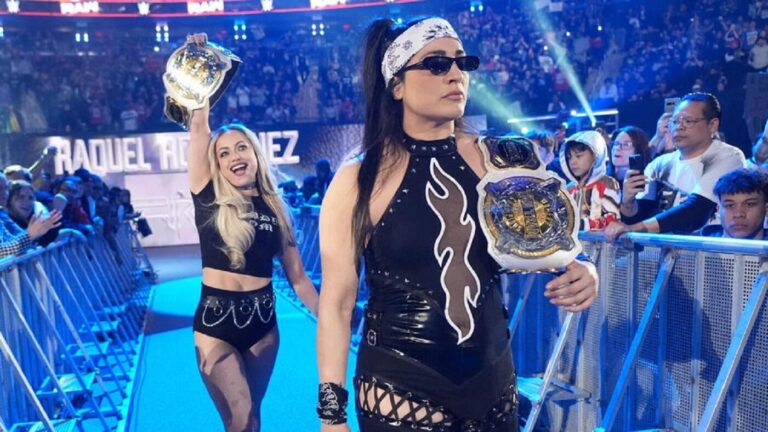 Raquel Rodriguez heeds critiques of Kevin Nash before WWE Evolution: 'I fully take that to heart'