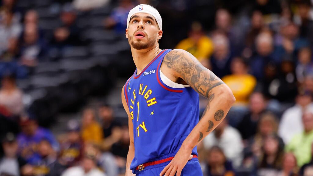 Nuggets trade Michael Porter Jr. to Nets for Cam Johnson as Brooklyn acquires valuable draft pick