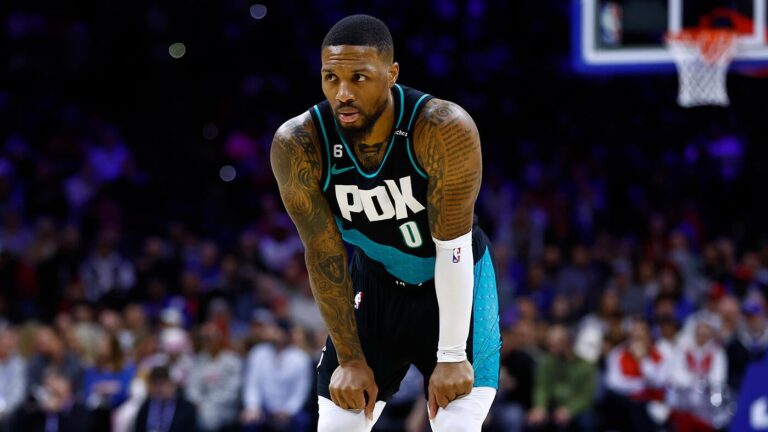 Damian Lillard's return to Portland is a great story, but also a questionable basketball move