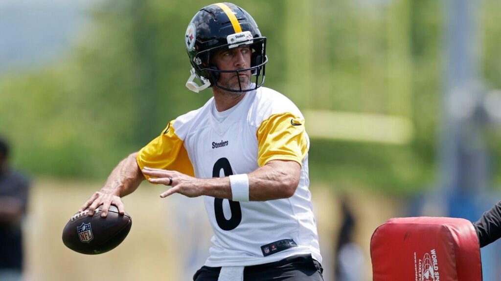 What should we expect from Aaron Rodgers-led Steelers offense? Predicting how Pittsburgh's attack will operate