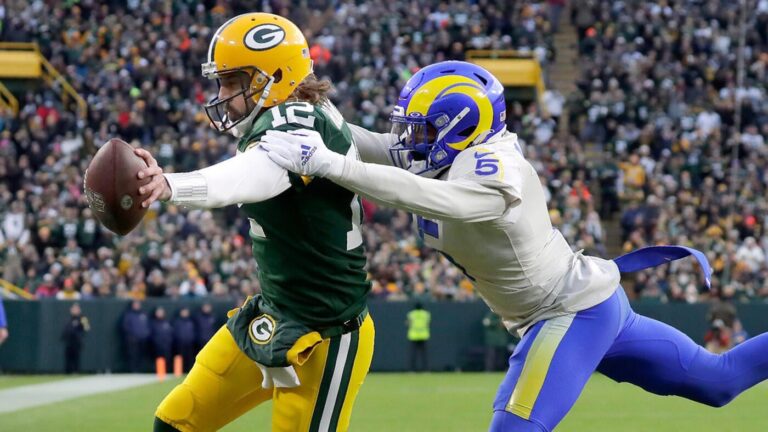 Steelers QB Aaron Rodgers compares Jalen Ramsey's versatility to Hall of Fame former teammate in Green Bay