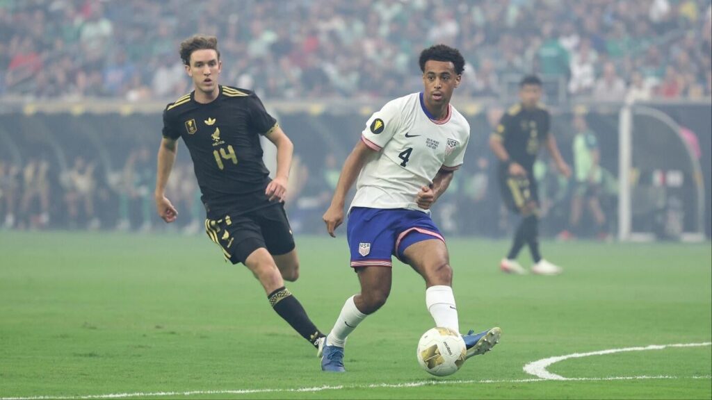 USMNT's Tyler Adams hails 'mentality' after Gold Cup display as 'interesting' World Cup squad decisions loom