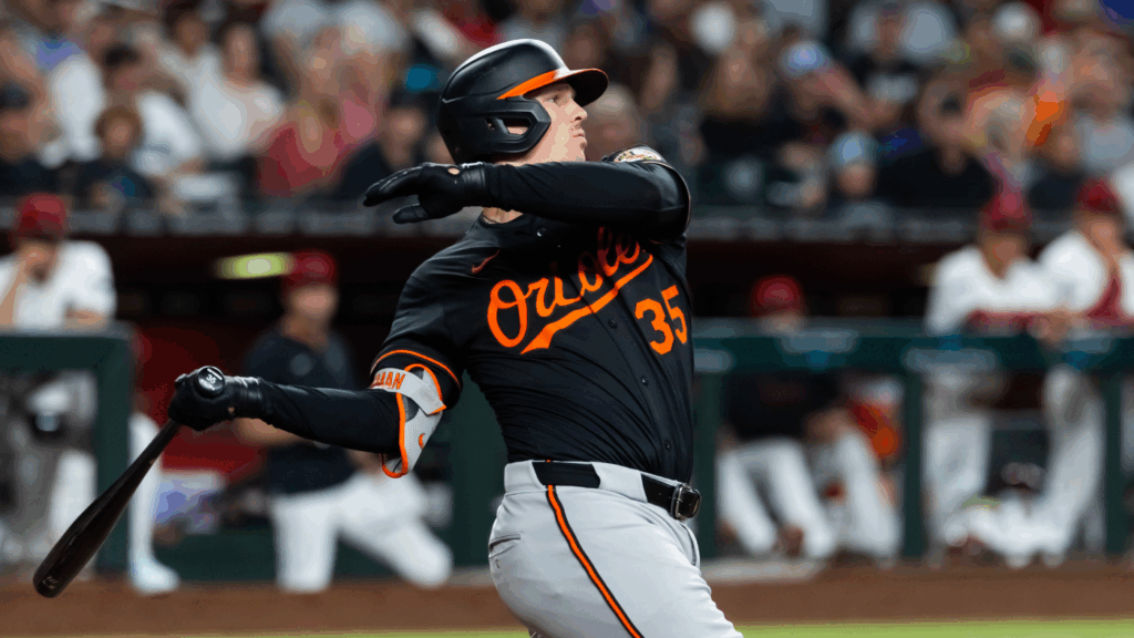 Should the Orioles trade Adley Rutschman? Pros and cons of a deadline blockbuster as struggles continue