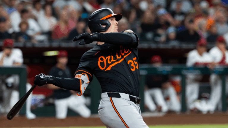 Should the Orioles trade Adley Rutschman? Pros and cons of a deadline blockbuster as struggles continue