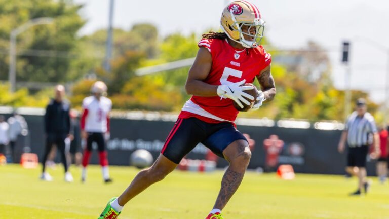 49ers' Demarcus Robinson pleads no contest to misdemeanor DUI charge, per report