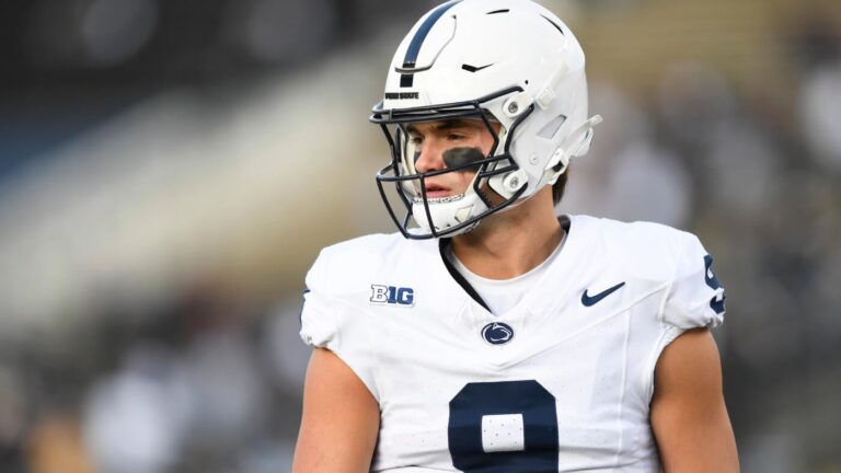 Missouri QB Beau Pribula says family encouraged transfer portal entry, departure from Penn State