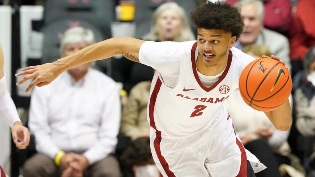 Ex-Alabama basketball player Darius Miles' capital murder case set for week of Dec. 1