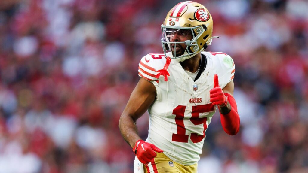 49ers' Jauan Jennings wants new contract or trade following breakout 2024 season, per report