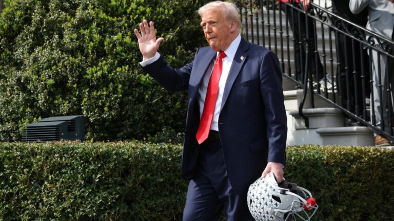 What Donald Trump's NIL executive order aims to achieve: Draft hints at future plans for college sports