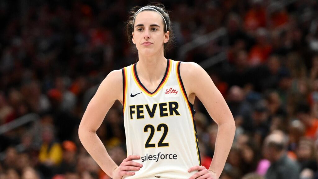 Caitlin Clark not expected to play when Fever return to court, Indiana star still nursing groin injury
