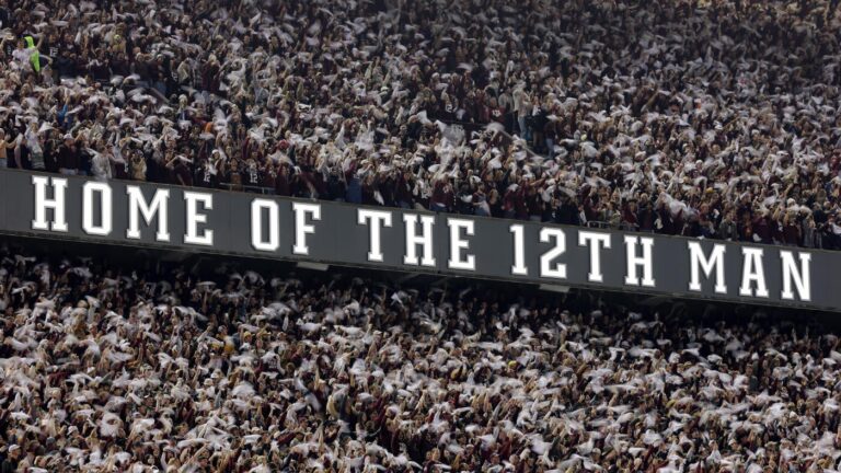 Texas A&M NIL figures nearly tripled from 2024, but highlight spending disparity between men's, women's sports