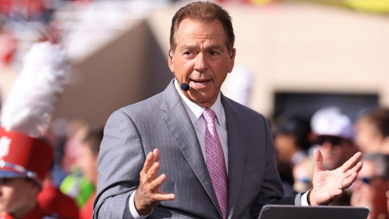 Nick Saban says there is no opportunity that would get him to return to coaching 'right now'