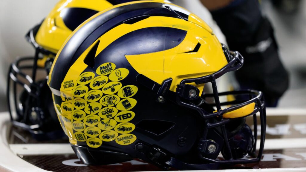 Michigan in 'ongoing discussions' to open 2026 season versus Western Michigan in Germany