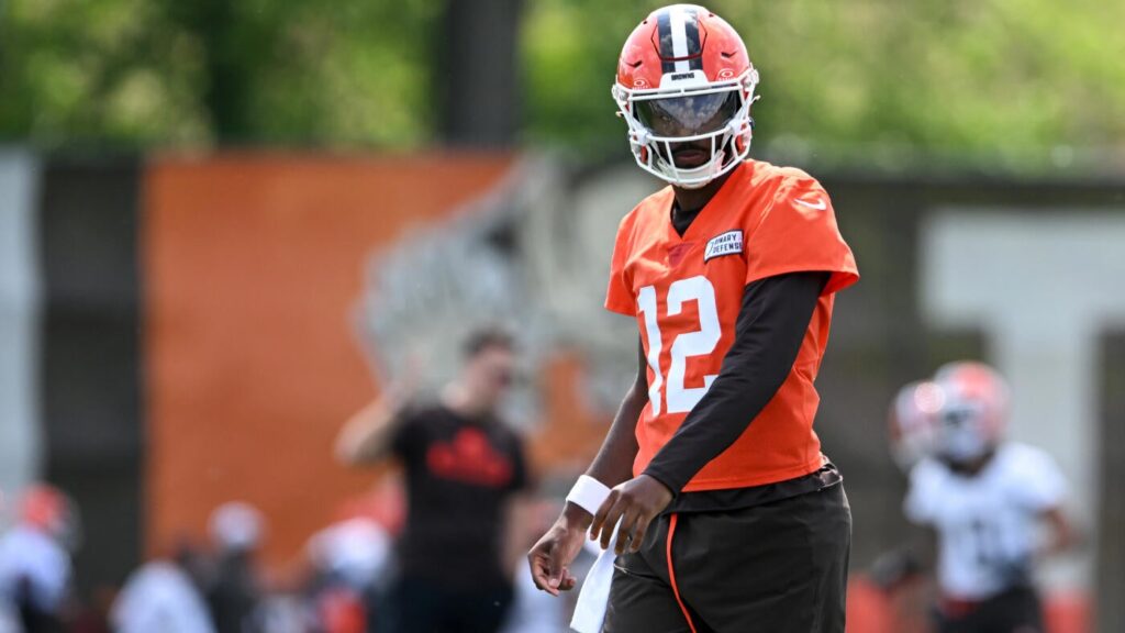 Cleveland Browns QB Shedeur Sanders on speeding tickets: 'I really don't even drive like that much anymore'