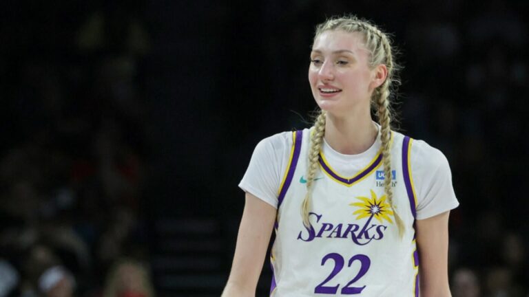 Sparks' Cameron Brink says she'll make season debut Tuesday vs. Aces after 13-month ACL recovery