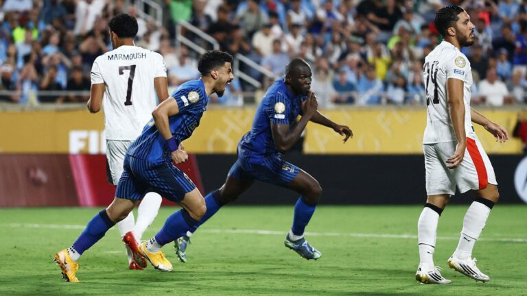 Manchester City vs. Al-Hilal score: Saudi Arabian squad ousts English giant in thriller at Club World Cup