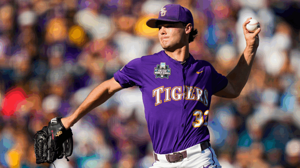 2025 MLB Mock Draft: New Nationals GM gets the No. 1 pick, college catcher sneaks into top 5