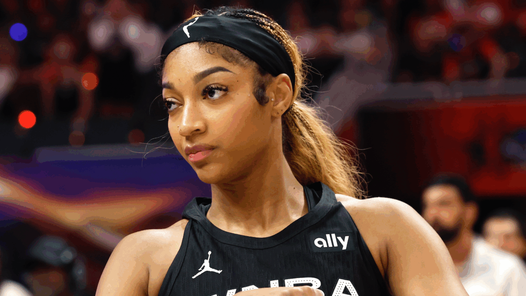 WNBA legend Candace Parker insists 'no hate' towards Angel Reese after assigning Sky star middling grade