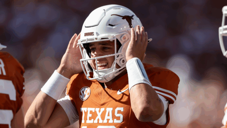 Ex-Texas coach Mack Brown compares Arch Manning to program legend: 'He's a lot like Vince at the same age'