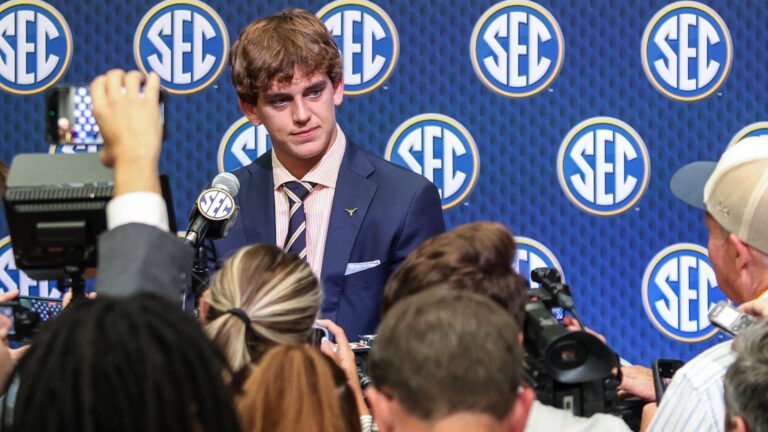 Are media days outdated? How to fix college football's 'talking season' amid present-day fatigue