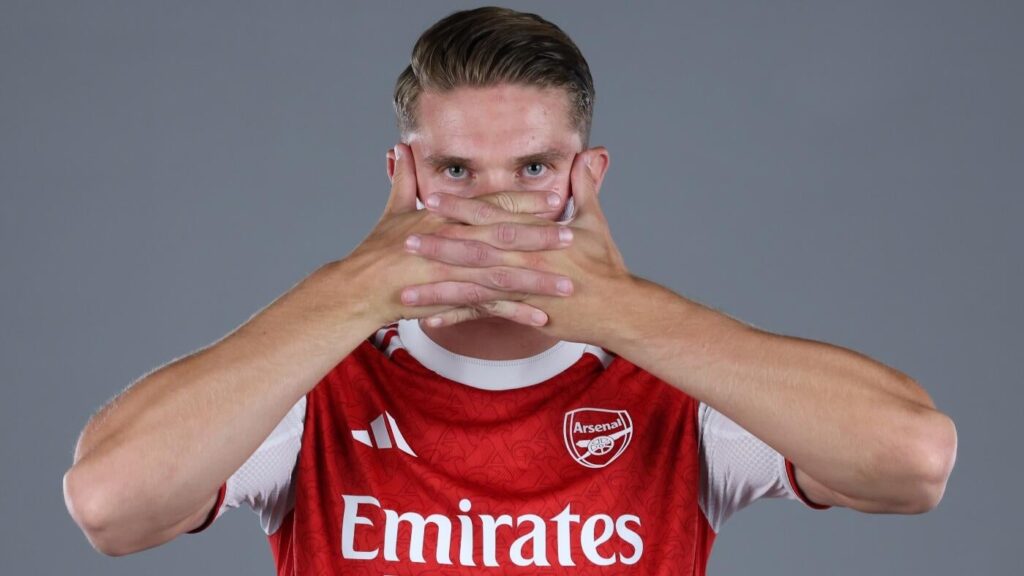 Here's how many goals Viktor Gyokeres will need to score for Arsenal to truly push for Premier League title